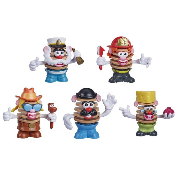 Mr. Potato Head Chips, Multi-Pack Bundle of 5 - Picture 1 of 6